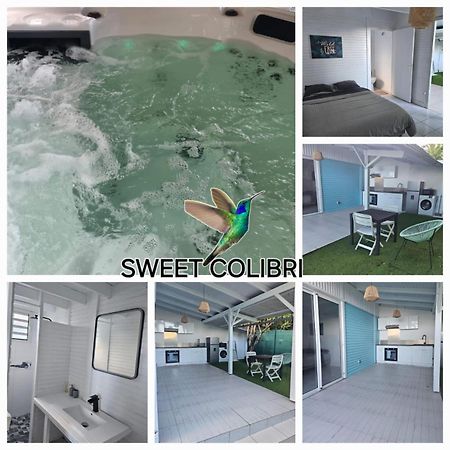 Sweet Colibri Apartment Saint-Pierre Екстериор снимка